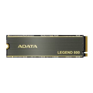 500 GB - ADATA PCIe 4.0 M.2 SSD (Max. read/write speed: 3,500/2,200MB/s)