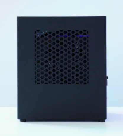 LYRA X46 PRO Gaming PC - Intel® Core™ i5, RTX 4060 Ti, Ultra Mini Case - Image 3