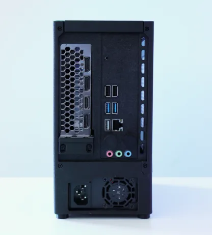 LYRA X46 PRO Gaming PC - Intel® Core™ i5, RTX 4060 Ti, Ultra Mini Case - Image 5