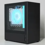 LYRA X56 Lite Gaming PC – Intel® Core™ i5, RTX 5060, Ultra Mini Case