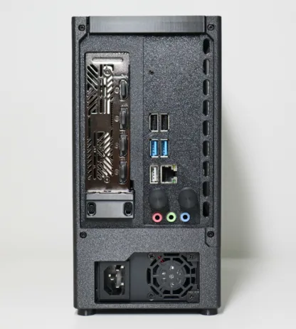 LYRA X56 Lite Gaming PC - Intel® Core™ i5, RTX 5060, Ultra Mini Case - Image 5
