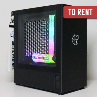 [For Rent] LYRA X56 Pro Gaming PC - Intel® Core™ Ultra 5, RTX 5060 8GB